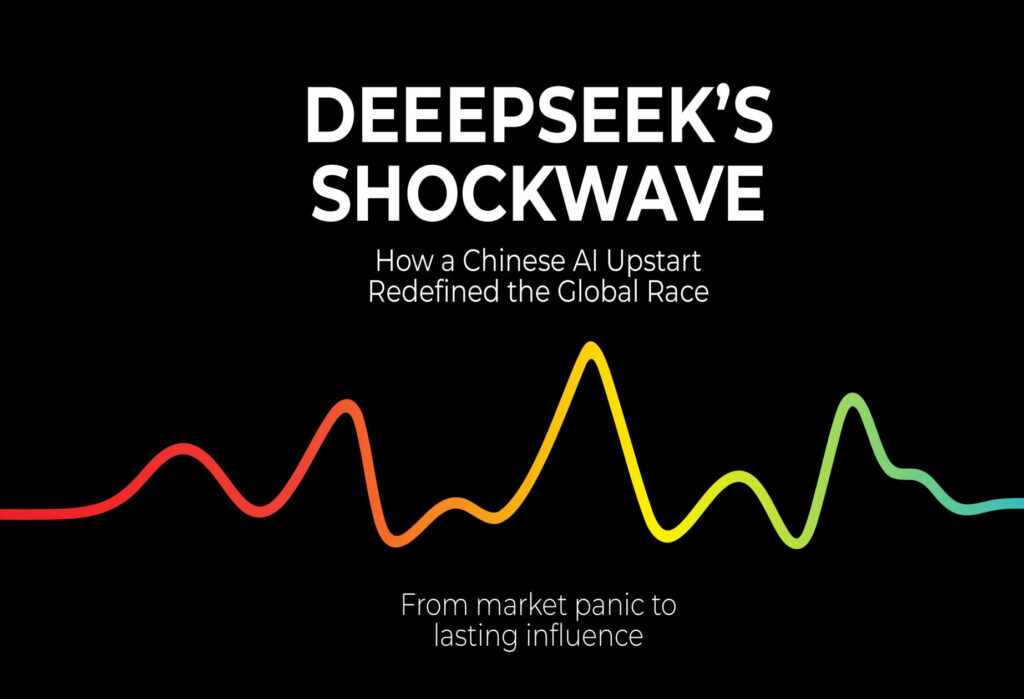 DeepSeek’s Shockwave